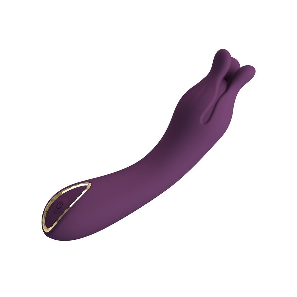 Lunao Vibrador Morado