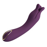 Lunao Vibrador Morado
