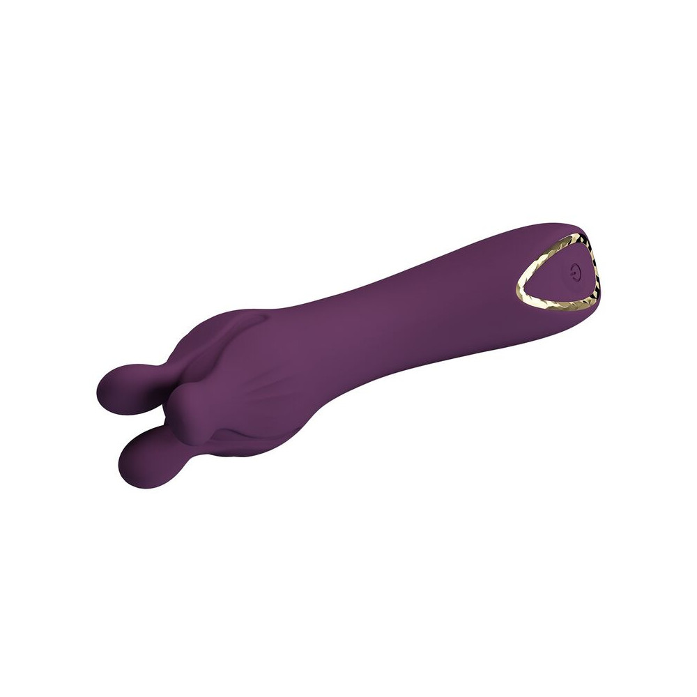 Lunao Vibrador Morado