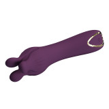Lunao Vibrador Morado