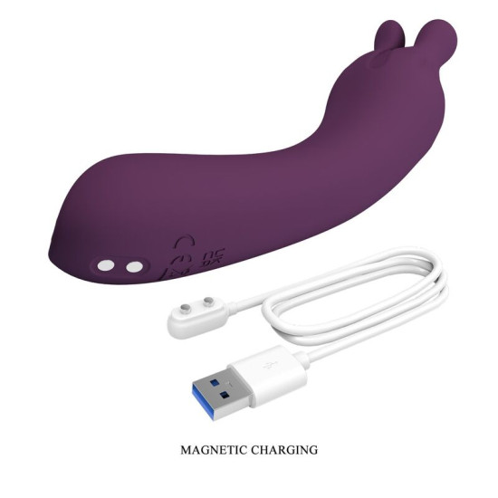 Lunao Vibrador Morado