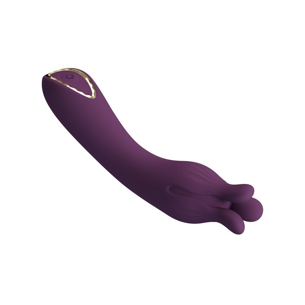 Lunao Vibrador Morado