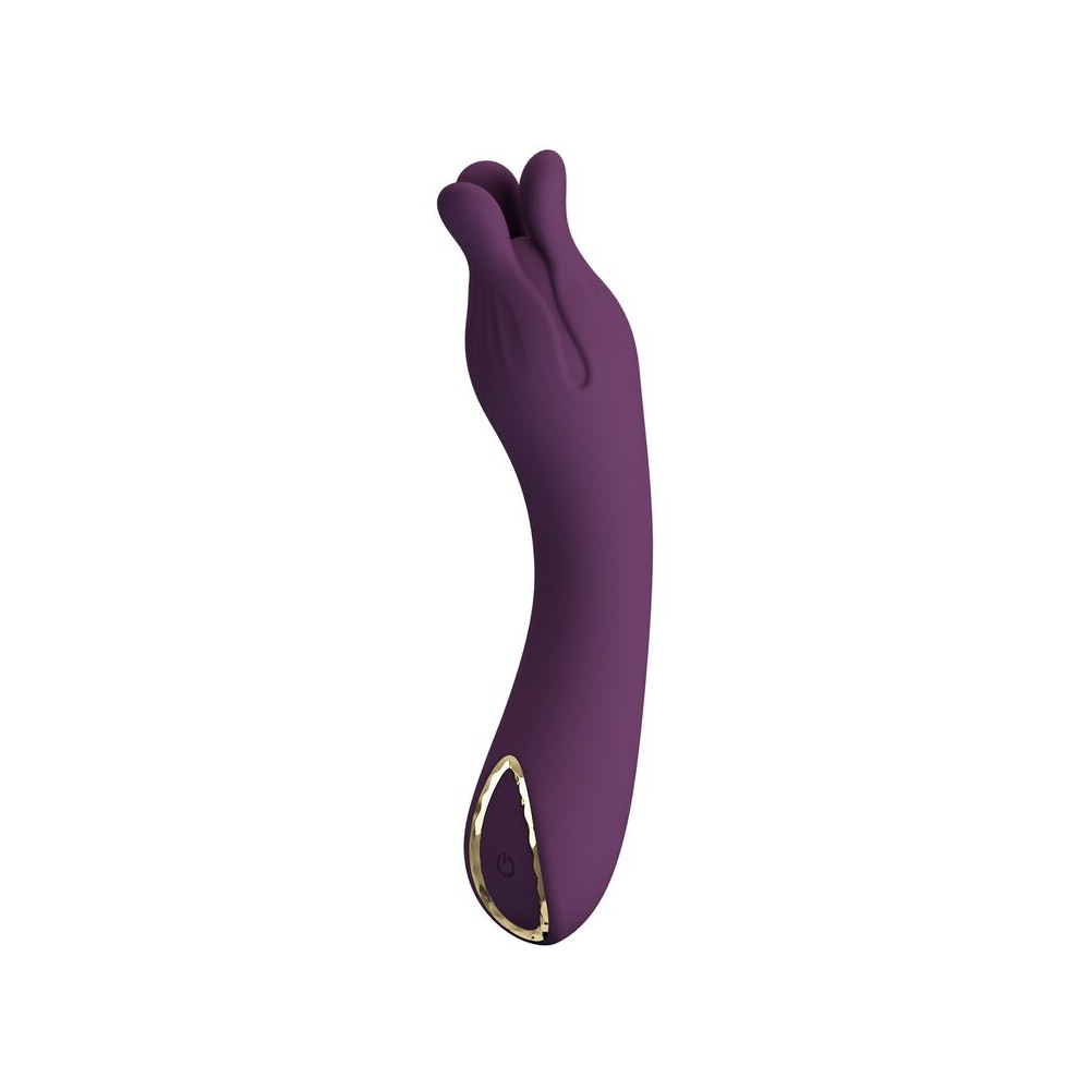 Lunao Vibrador Morado