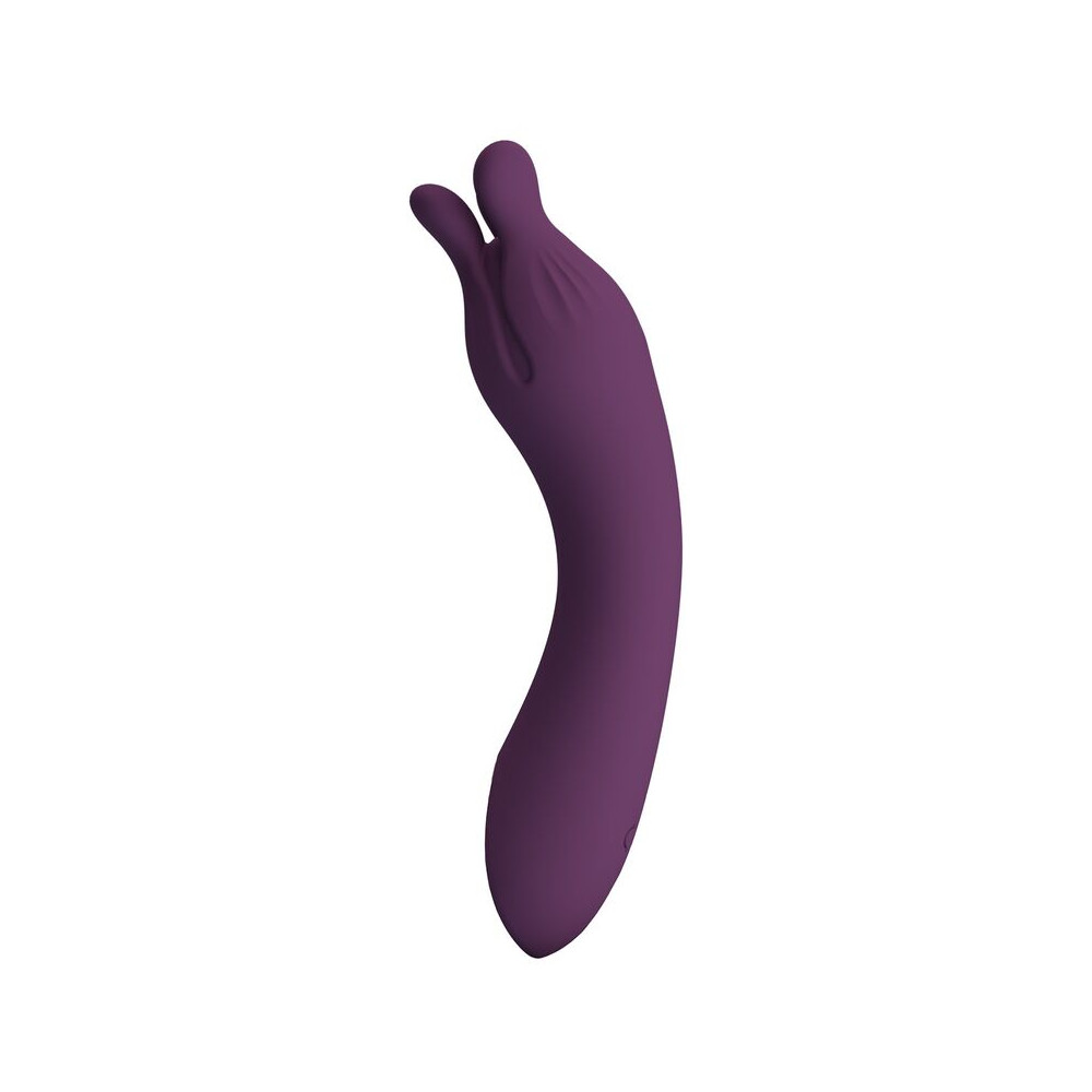 Lunao Vibrador Morado