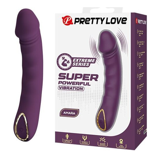 Amara Vibrador Morado