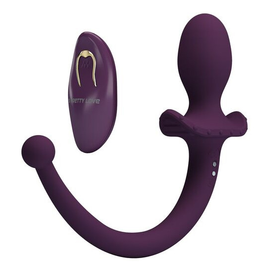 Lioea Plug Anal con Cola