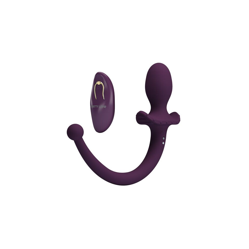 Lioea Plug Anal con Cola