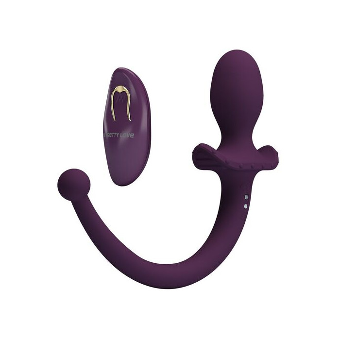 Lioea Plug Anal con Cola