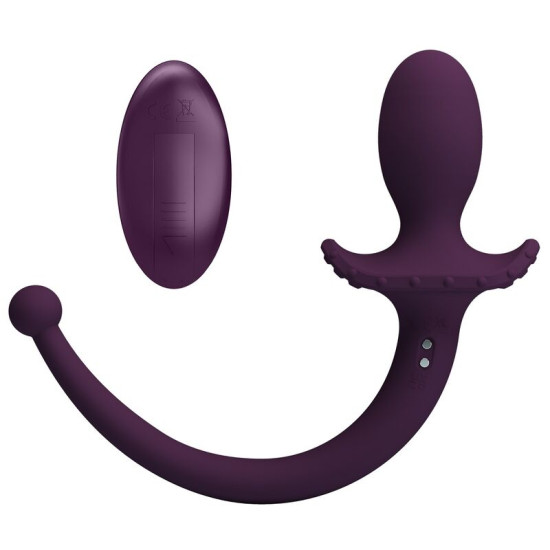 Lioea Plug Anal con Cola