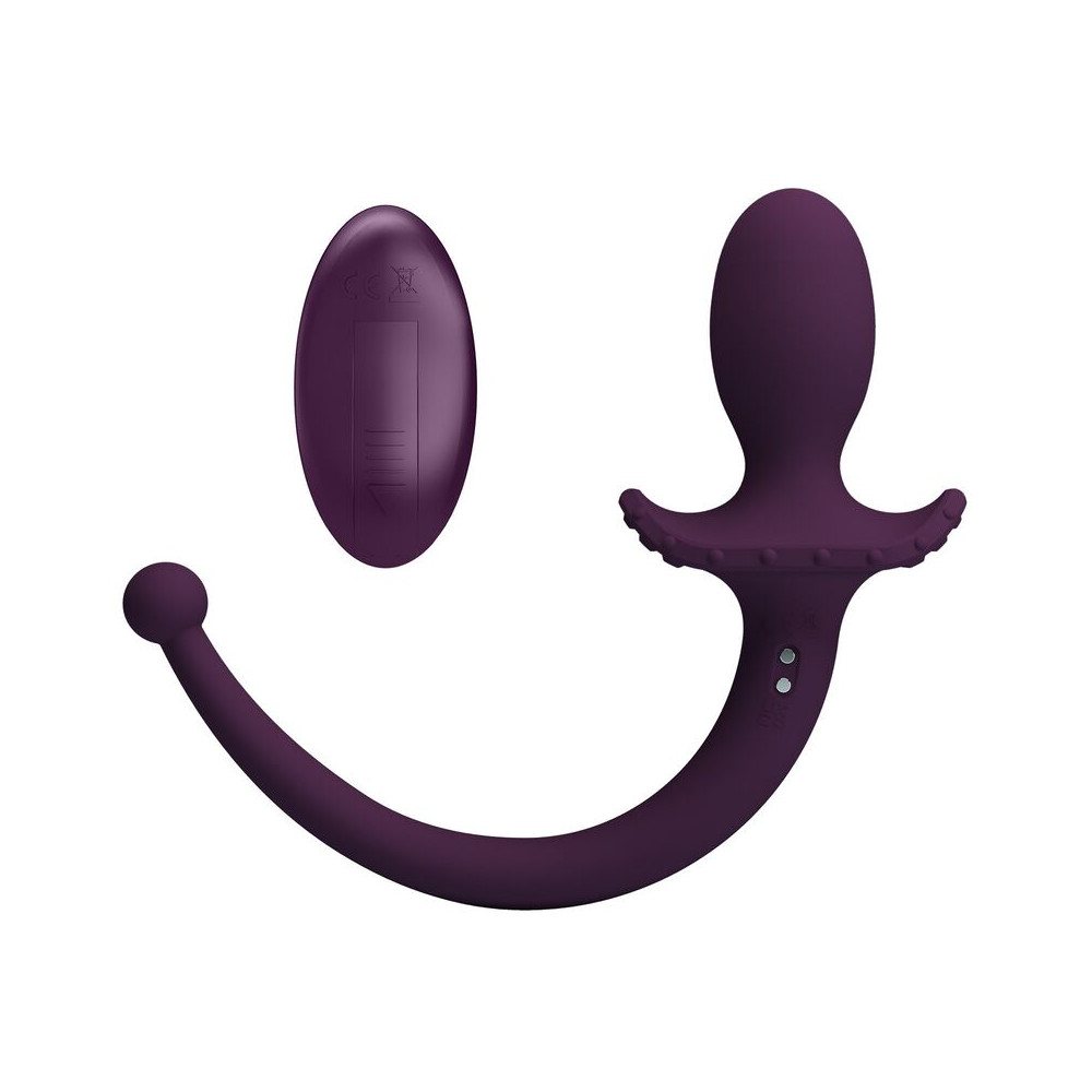 Lioea Plug Anal con Cola
