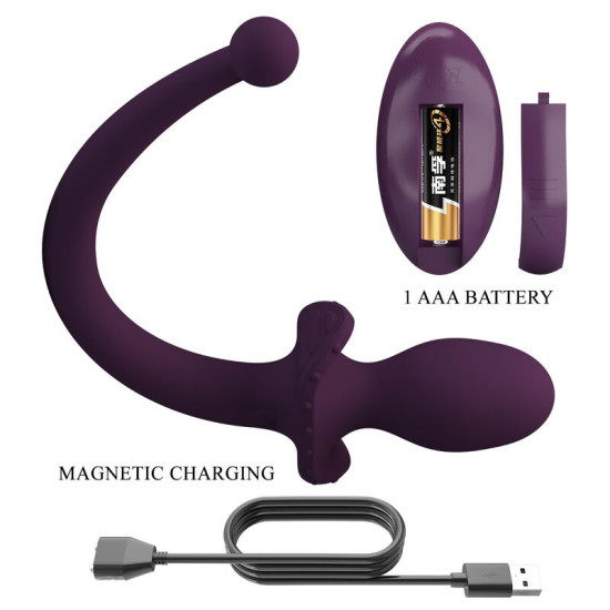 Lioea Plug Anal con Cola