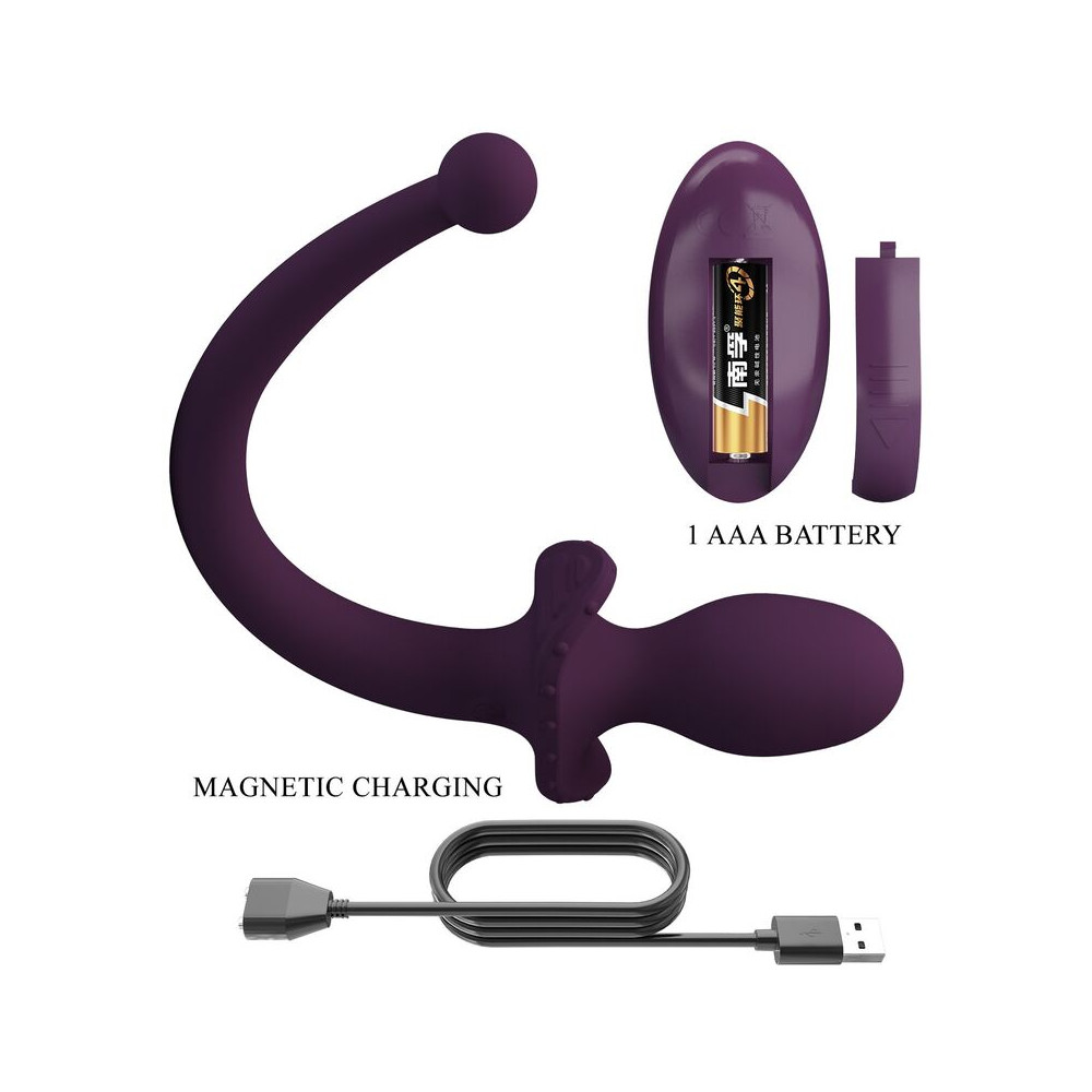 Lioea Plug Anal con Cola