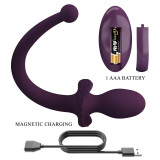Lioea Plug Anal con Cola