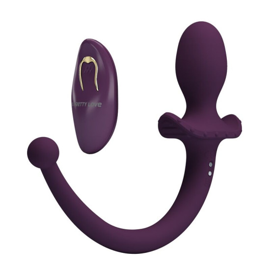 Lioea Plug Anal con Cola