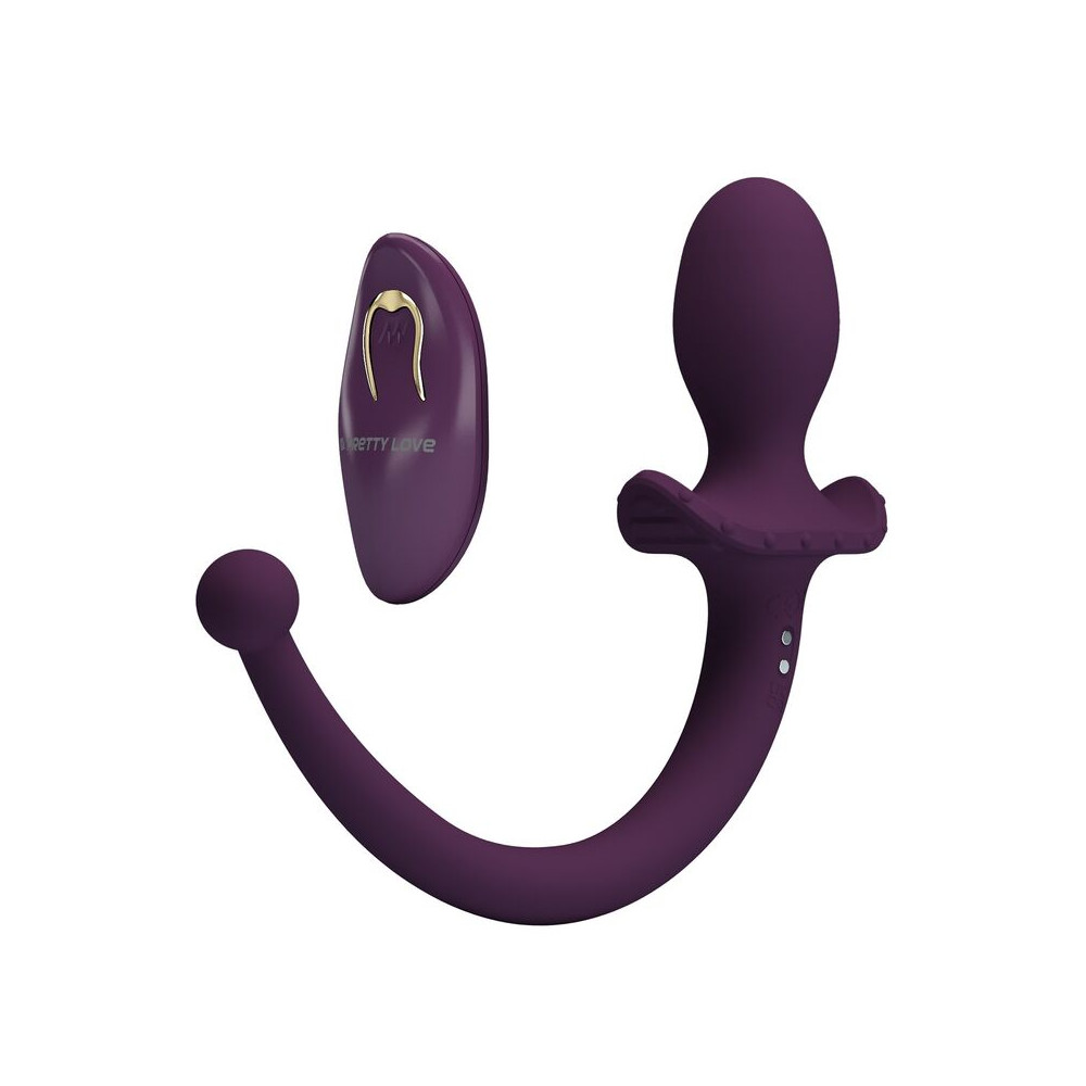 Lioea Plug Anal con Cola