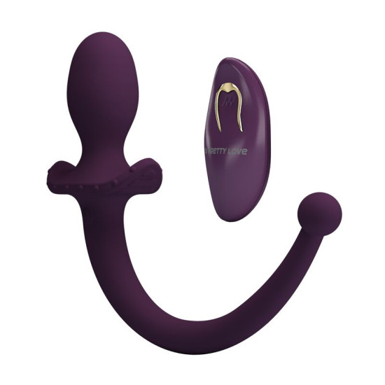 Lioea Plug Anal con Cola