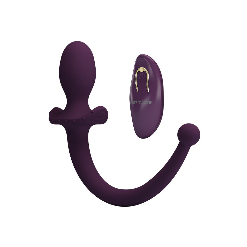 Lioea Plug Anal con Cola