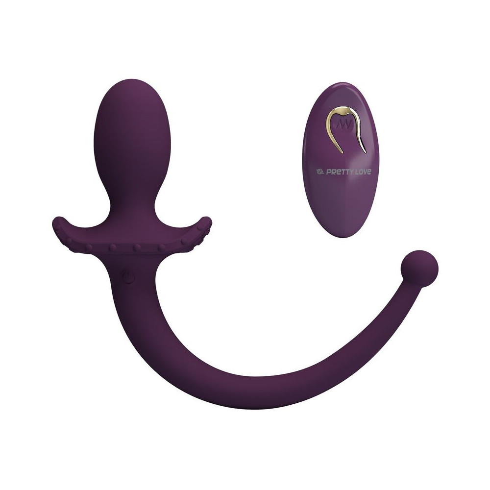 Lioea Plug Anal con Cola
