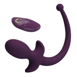 Lioea Plug Anal con Cola