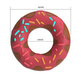 Anillo Para Pene Super Donut Rosa