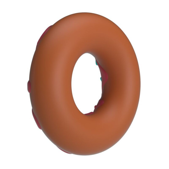 Anillo Para Pene Super Donut Rosa
