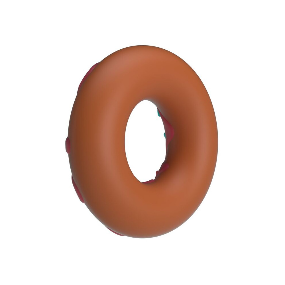 Anillo Para Pene Super Donut Rosa