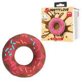 Anillo Para Pene Super Donut Rosa