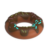 Anillo Para Pene Super Donut Marrón