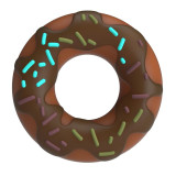 Anillo Para Pene Super Donut Marrón