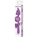 Vibrador Flexible Cute Bunny Flirting Stick