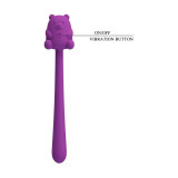 Cute Bear Flirting Stick