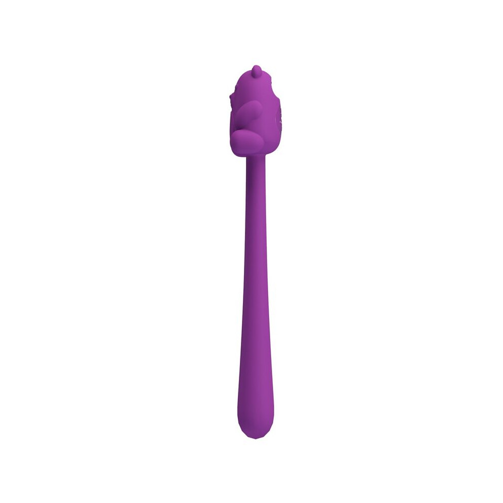 Cute Bear Flirting Stick