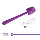 Cute Bear Flirting Stick
