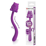 Cute Bear Flirting Stick