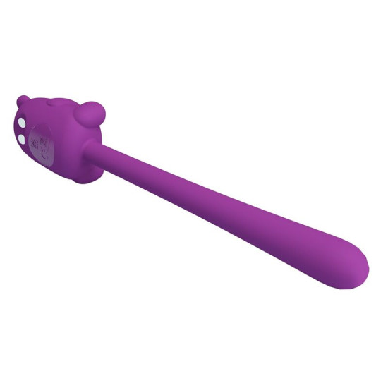 Cute Bear Flirting Stick