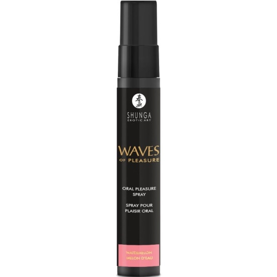 Waves Pleasure Spray Oral Seductor Sandía | Kiwichi