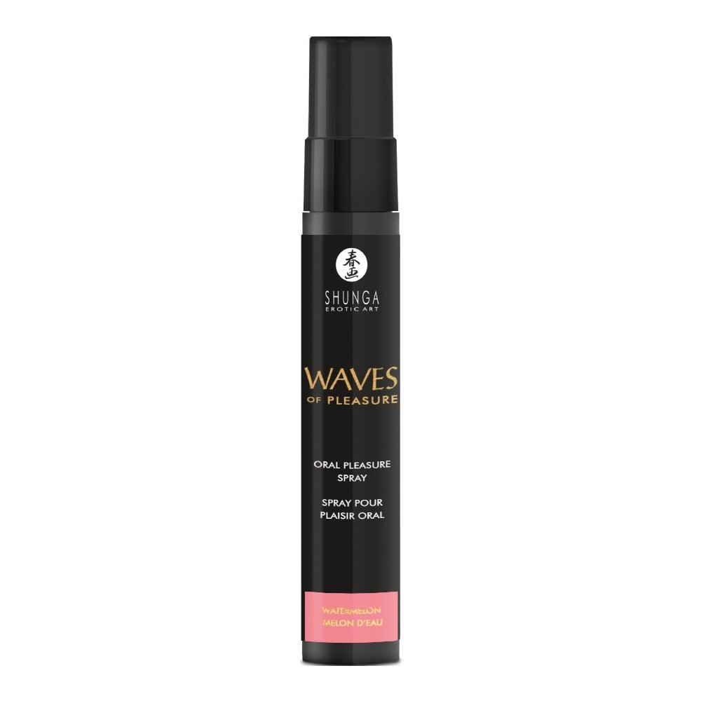 Waves Pleasure Spray Oral Seductor Sandía | Kiwichi