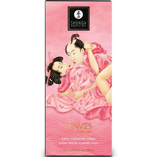 Waves Pleasure Spray Oral Seductor Sandía | Kiwichi