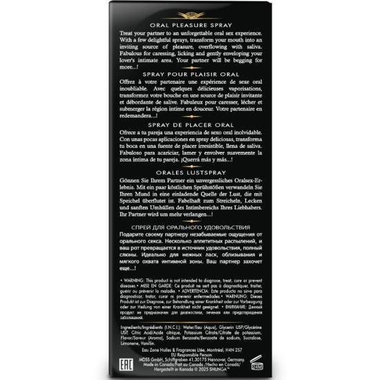 Waves Pleasure Spray Oral Seductor Sandía | Kiwichi