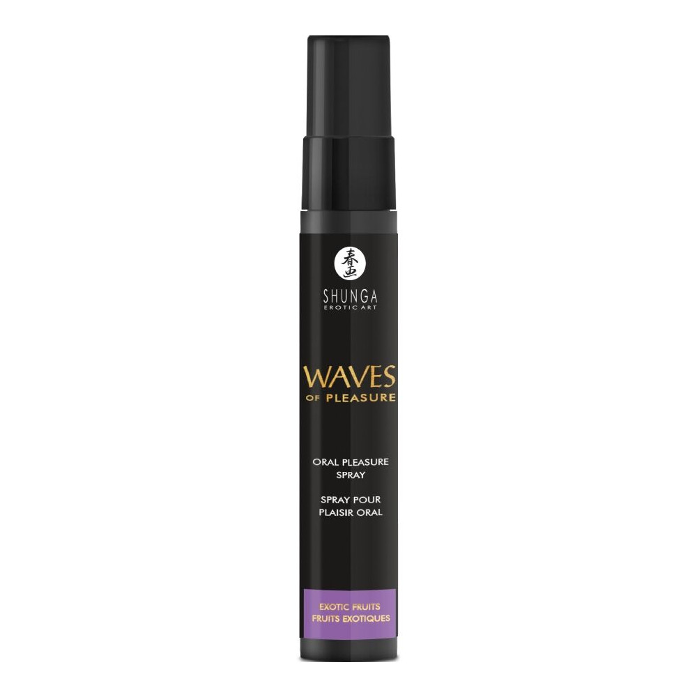 Waves Preasure Spary Oral Seductor Frutas Exóticas | Kiwichi