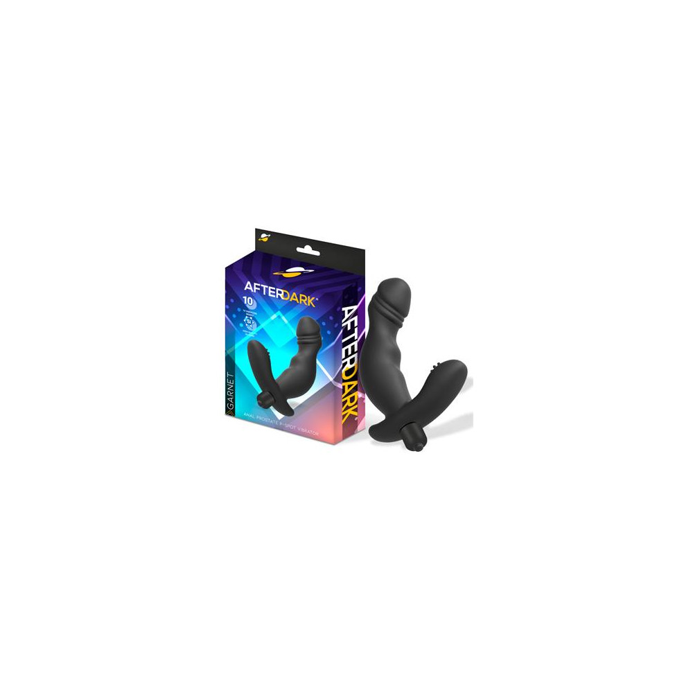 Garnet Vibrador Prostático para el Punto P