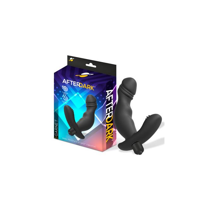 Garnet Vibrador Prostático para el Punto P