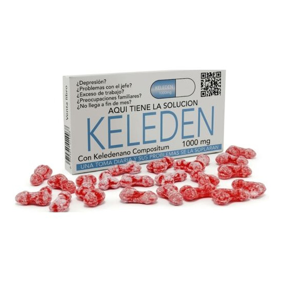 Keleden Caja de Caramelos
