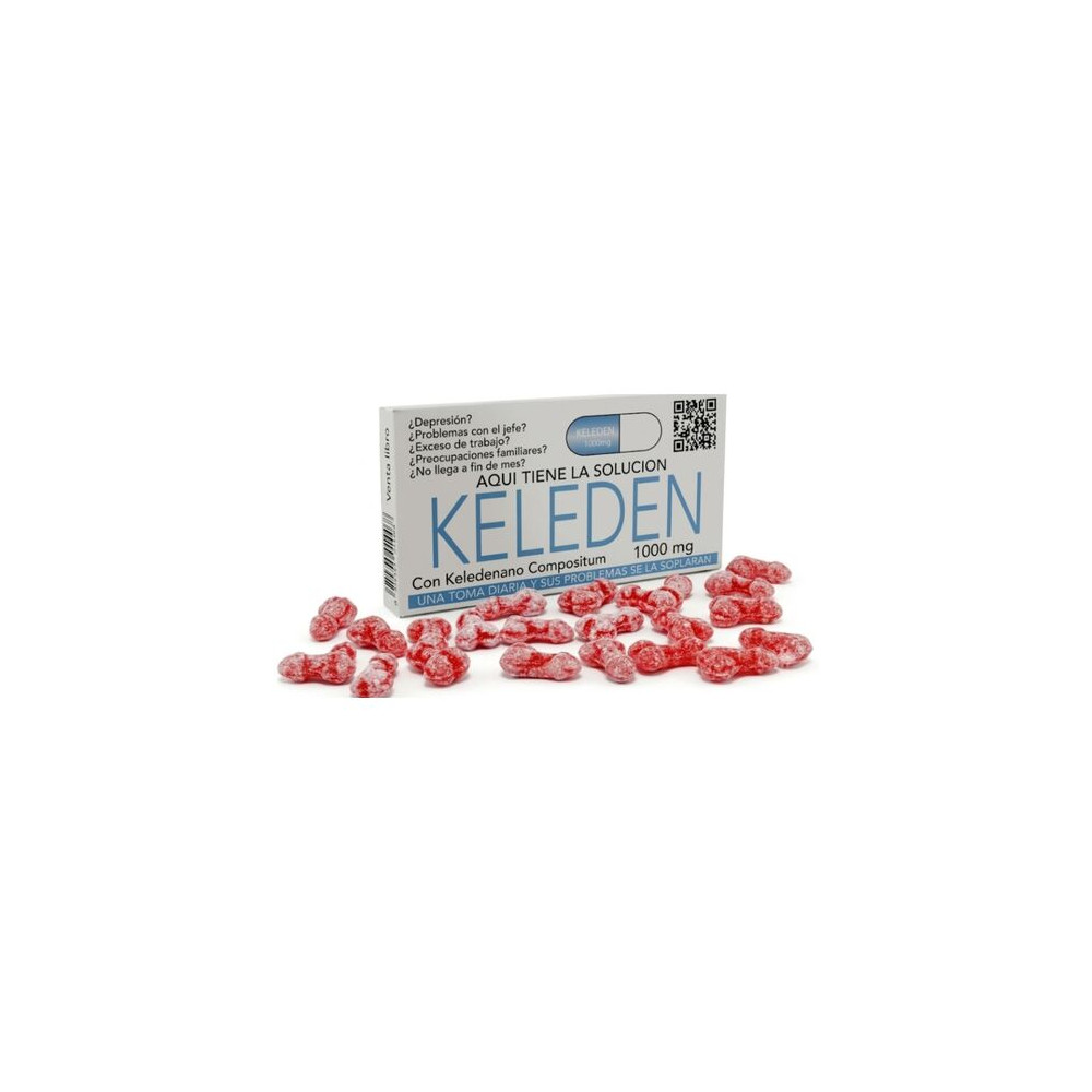 Keleden Caja de Caramelos