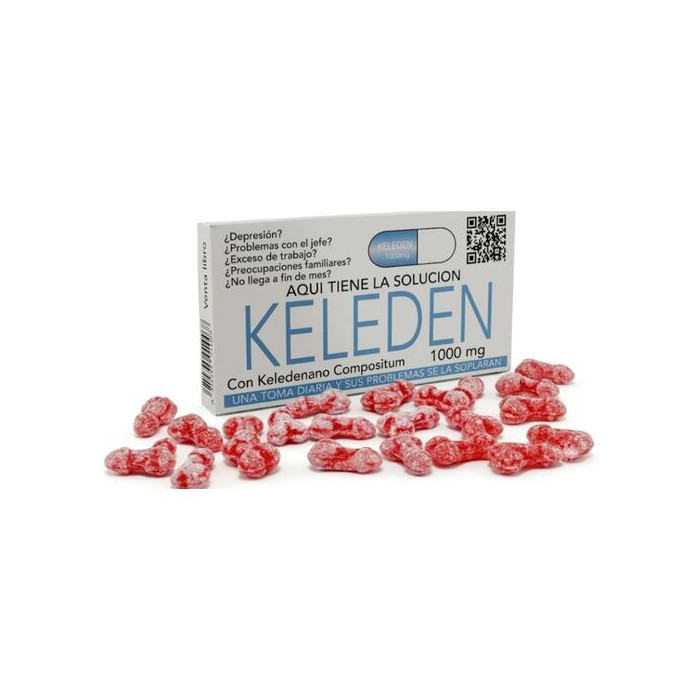 Keleden Caja de Caramelos