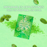 Caramelos Explosivos de Menta
