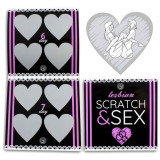 Scratch and Sex Lesbico (Es/En/Fr/Pt/De)