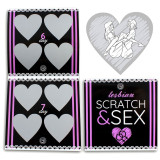 Scratch and Sex Lesbico (Es/En/Fr/Pt/De)