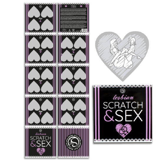 Scratch and Sex Lesbico (Es/En/Fr/Pt/De)