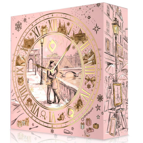 Calendario Adviento Juguetes Sexuales Love Cherry | Kiwichi